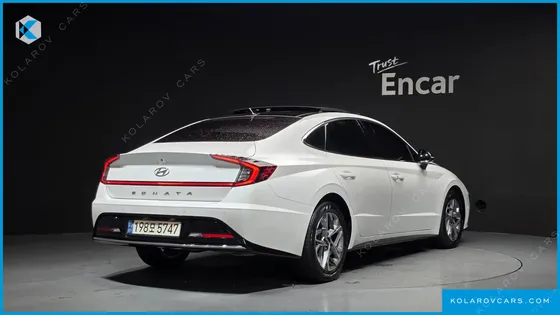 HYUNDAI SONATA 2.0