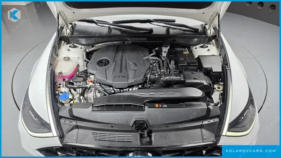 HYUNDAI SONATA 2.0