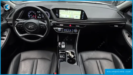 HYUNDAI SONATA 2.0