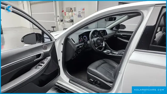 HYUNDAI SONATA 2.0