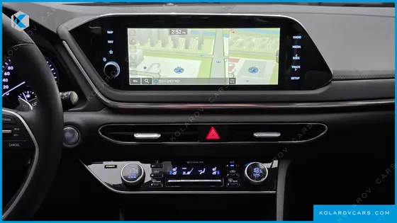 HYUNDAI SONATA 2.0