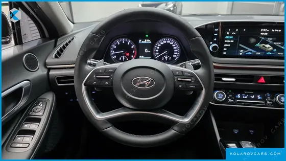 HYUNDAI SONATA 2.0