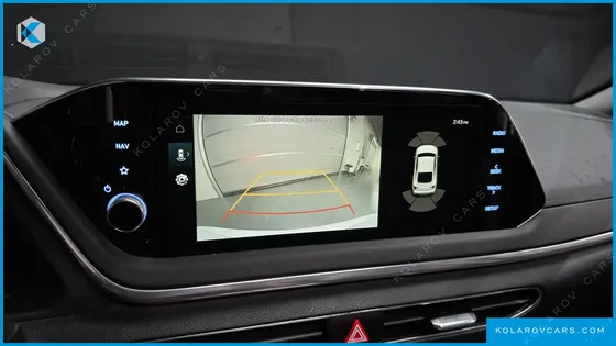HYUNDAI SONATA 2.0