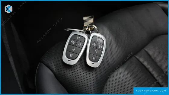 HYUNDAI SONATA 2.0