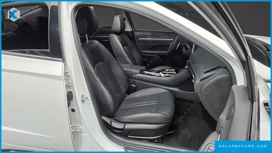 HYUNDAI SONATA 2.0