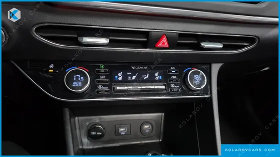 HYUNDAI SONATA 2.0