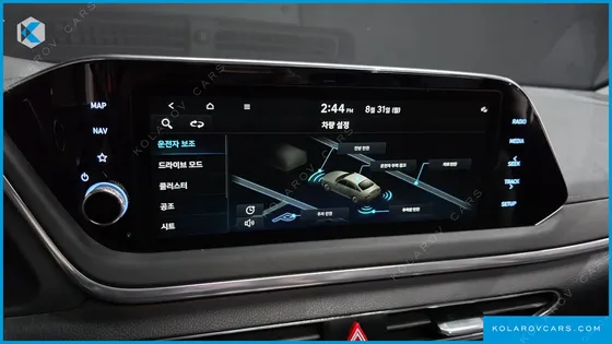 HYUNDAI SONATA 2.0