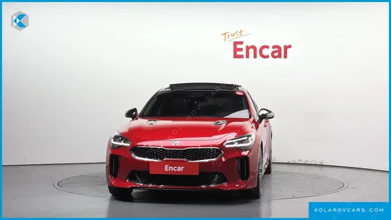 KIA STINGER 2.2 DIESEL AWD