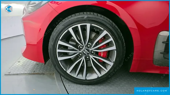 KIA STINGER 2.2 DIESEL AWD