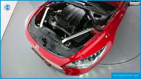 KIA STINGER 2.2 DIESEL AWD