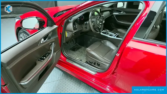 KIA STINGER 2.2 DIESEL AWD