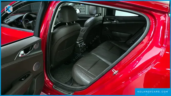 KIA STINGER 2.2 DIESEL AWD
