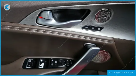KIA STINGER 2.2 DIESEL AWD