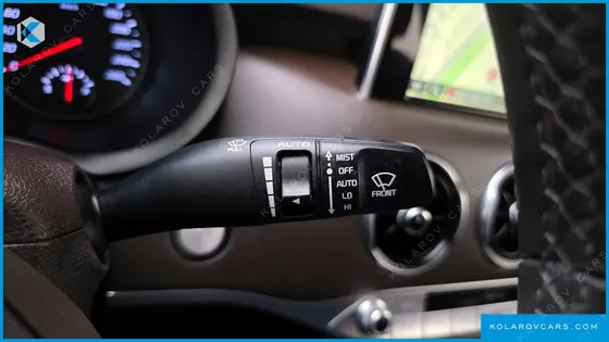 KIA STINGER 2.2 DIESEL AWD
