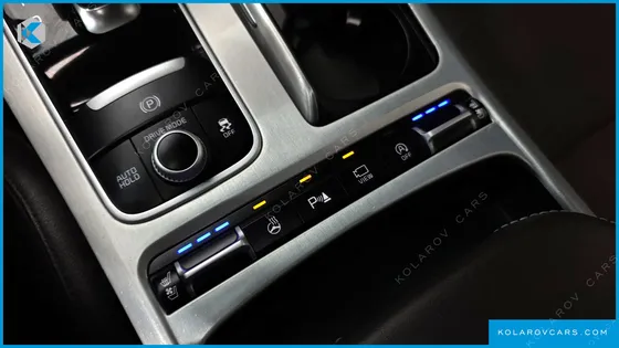 KIA STINGER 2.2 DIESEL AWD