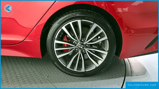 KIA STINGER 2.2 DIESEL AWD