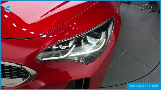 KIA STINGER 2.2 DIESEL AWD