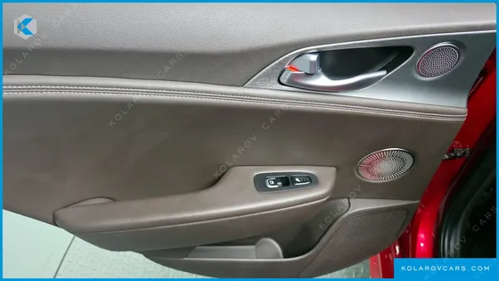 KIA STINGER 2.2 DIESEL AWD