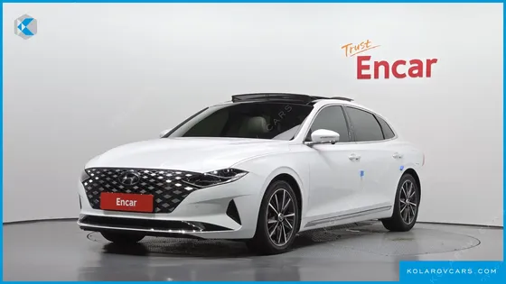 HYUNDAI GRANDEUR 2.5