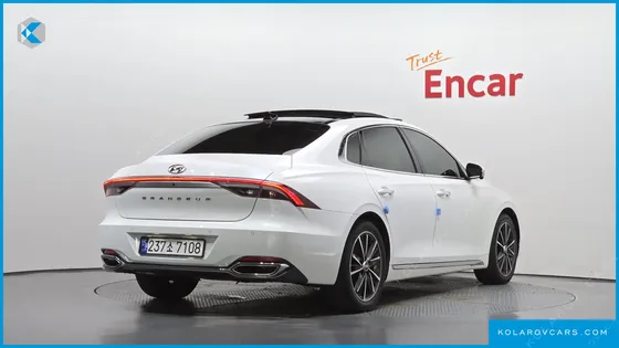 HYUNDAI GRANDEUR 2.5