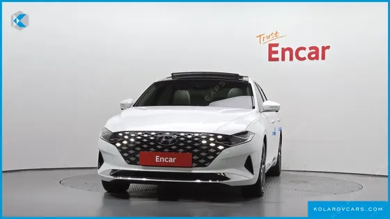 HYUNDAI GRANDEUR 2.5