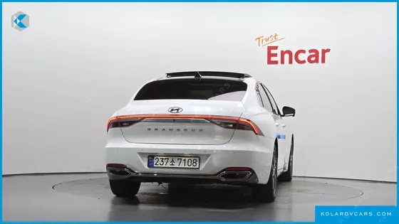 HYUNDAI GRANDEUR 2.5