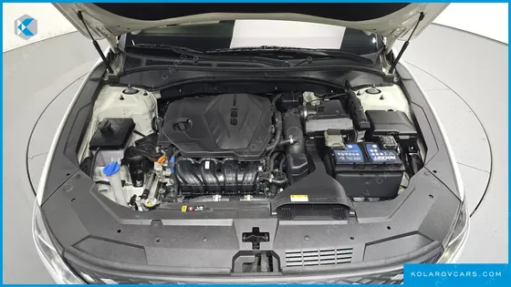 HYUNDAI GRANDEUR 2.5