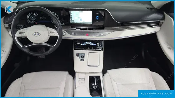 HYUNDAI GRANDEUR 2.5