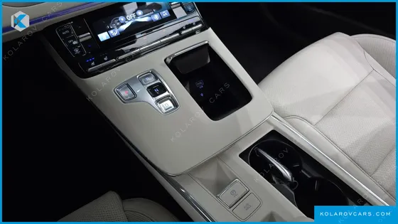 HYUNDAI GRANDEUR 2.5