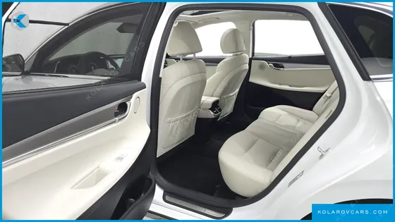HYUNDAI GRANDEUR 2.5