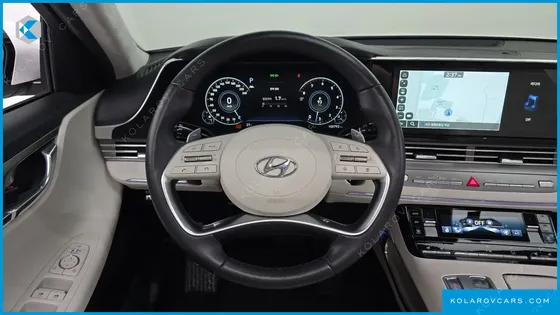HYUNDAI GRANDEUR 2.5