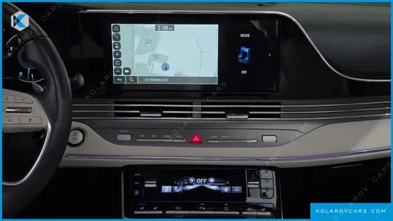 HYUNDAI GRANDEUR 2.5