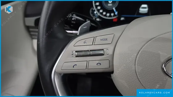 HYUNDAI GRANDEUR 2.5