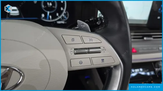 HYUNDAI GRANDEUR 2.5