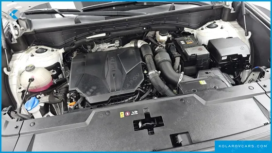 HYUNDAI SANTA FE GASOLINE 2.5T 2WD