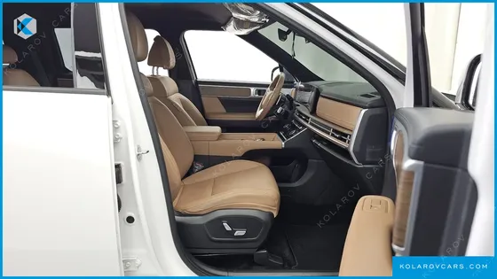 HYUNDAI SANTA FE GASOLINE 2.5T 2WD