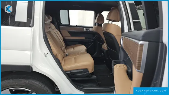 HYUNDAI SANTA FE GASOLINE 2.5T 2WD