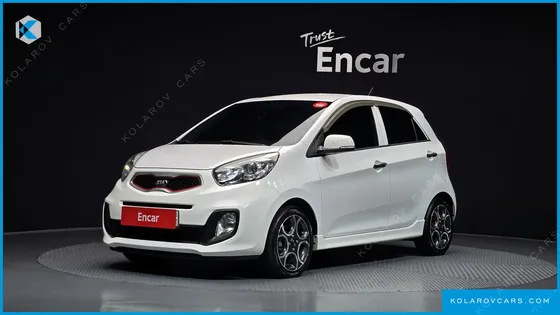 KIA MORNING (PICANTO) LUXURY