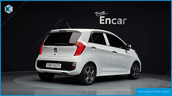 KIA MORNING (PICANTO) LUXURY