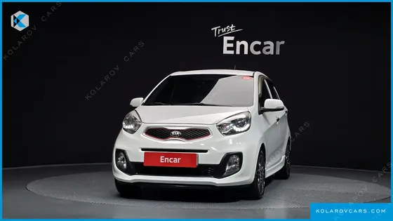 KIA MORNING (PICANTO) LUXURY