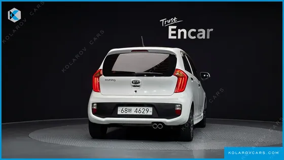 KIA MORNING (PICANTO) LUXURY