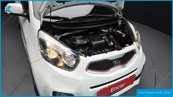 KIA MORNING (PICANTO) LUXURY