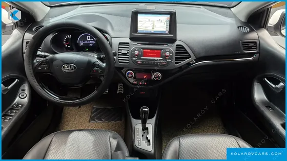 KIA MORNING (PICANTO) LUXURY