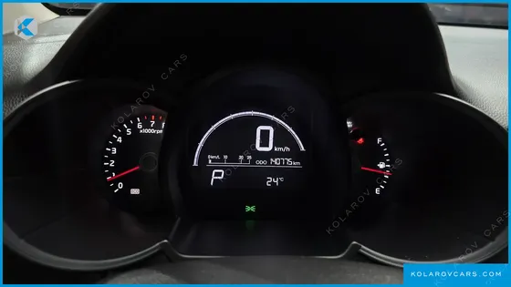 KIA MORNING (PICANTO) LUXURY