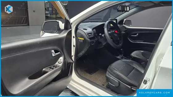 KIA MORNING (PICANTO) LUXURY