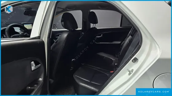 KIA MORNING (PICANTO) LUXURY