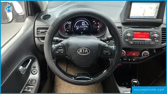 KIA MORNING (PICANTO) LUXURY