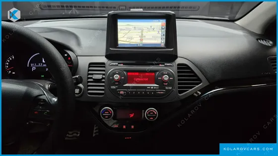 KIA MORNING (PICANTO) LUXURY
