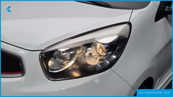 KIA MORNING (PICANTO) LUXURY