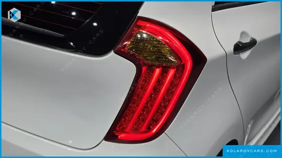 KIA MORNING (PICANTO) LUXURY